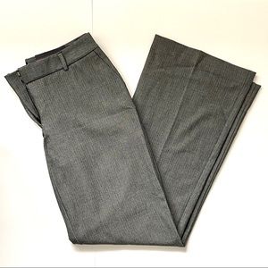 3/$22 APT. 9 grey dress trouser pants curvy fit 8